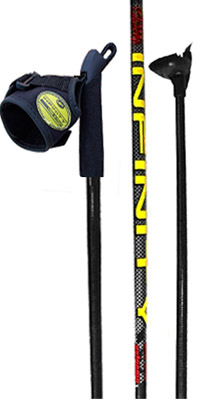 Infinity eXtreme Ski Poles Made in USA