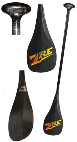 Power Surge Xtreme - Carbon Fiber Canoe Paddle